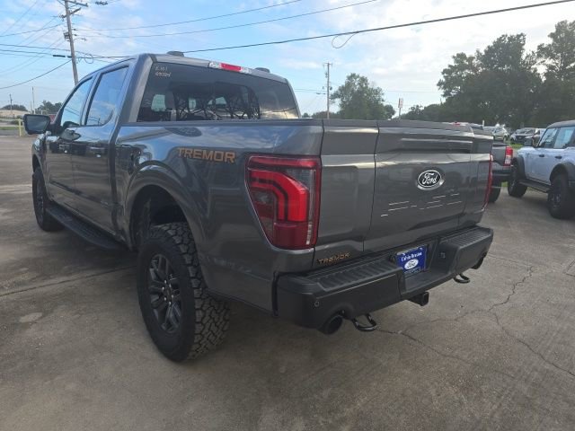 New 2025 Ford F150 Tremor image 5
