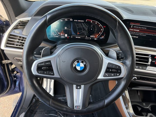 Used 2022 BMW X5 M50i AWD/4WD image 24