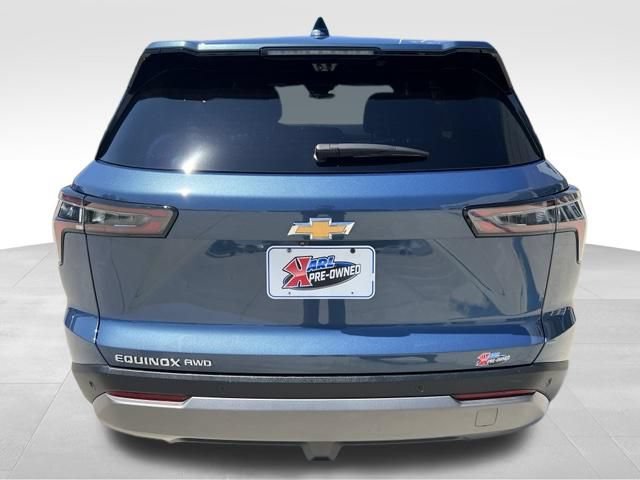 Used 2025 Chevrolet Equinox LT w/ Safety and Technology Package AWD/4WD image 6