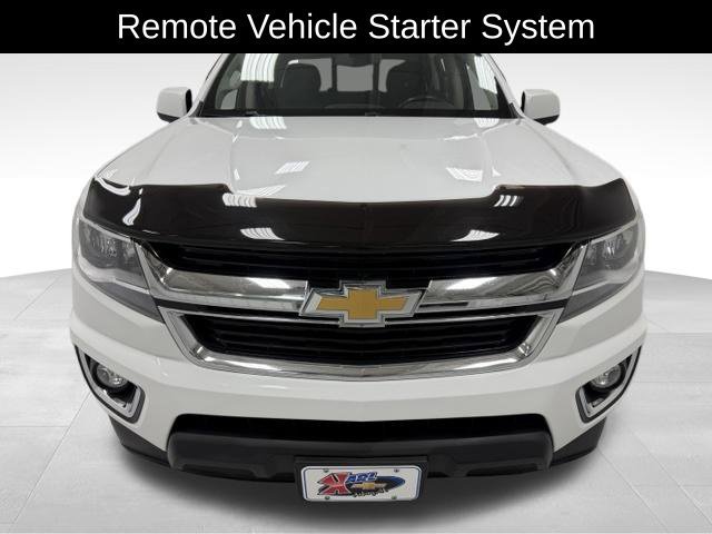 Certified 2018 Chevrolet Colorado LT w/ LT Convenience Package AWD/4WD image 7
