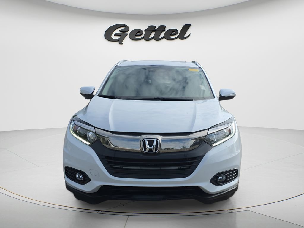 Used 2022 Honda HR-V EX image 8