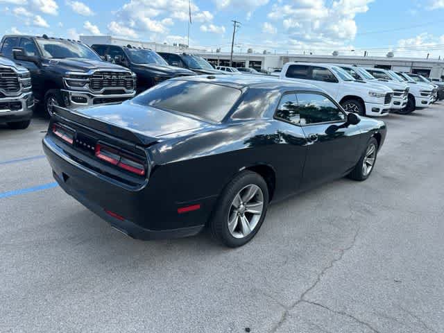 Certified 2019 Dodge Challenger SXT RWD image 20