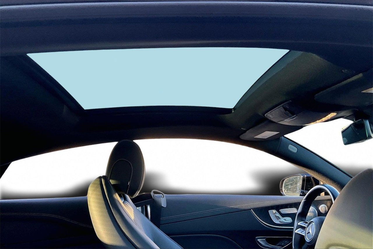 Used 2022 Mercedes-Benz E 450 Coupe image 15