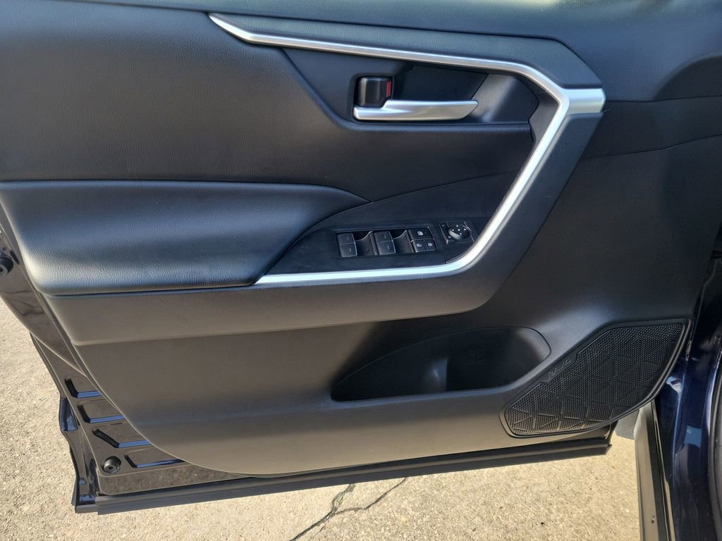 Certified 2025 Toyota RAV4 XLE image 11