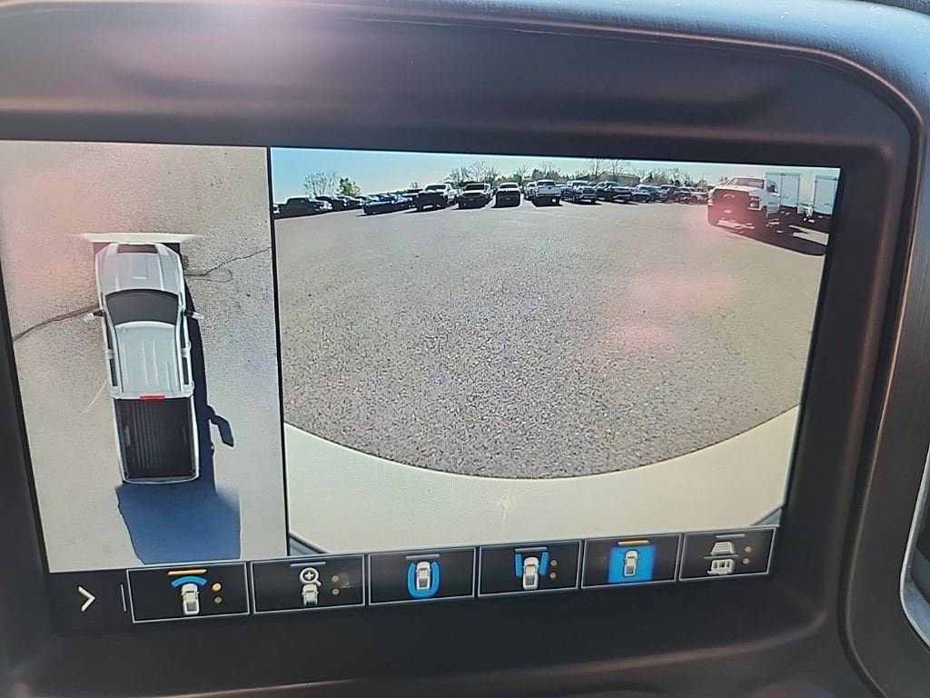 Certified 2021 GMC Sierra 2500 AT4 w/ AT4 Premium Plus Package AWD/4WD image 19