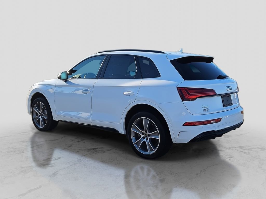 Used 2025 Audi Q5 2.0T Premium image 31