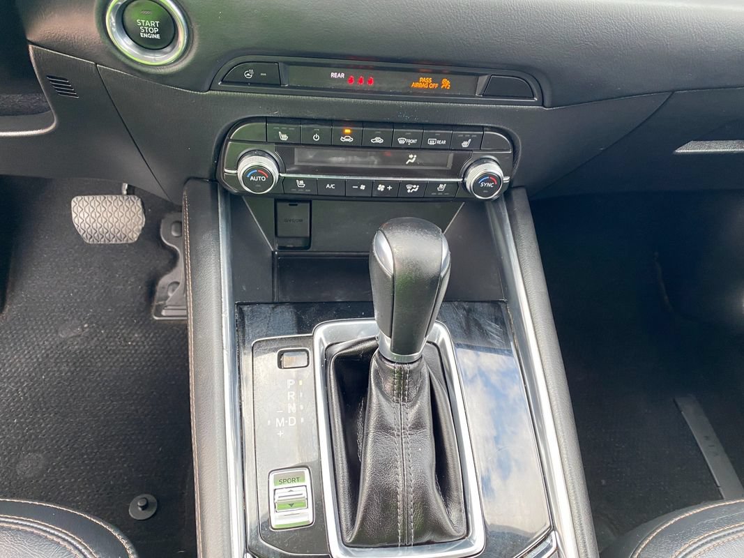 Used 2019 MAZDA CX-5 Grand Touring Reserve AWD/4WD image 21