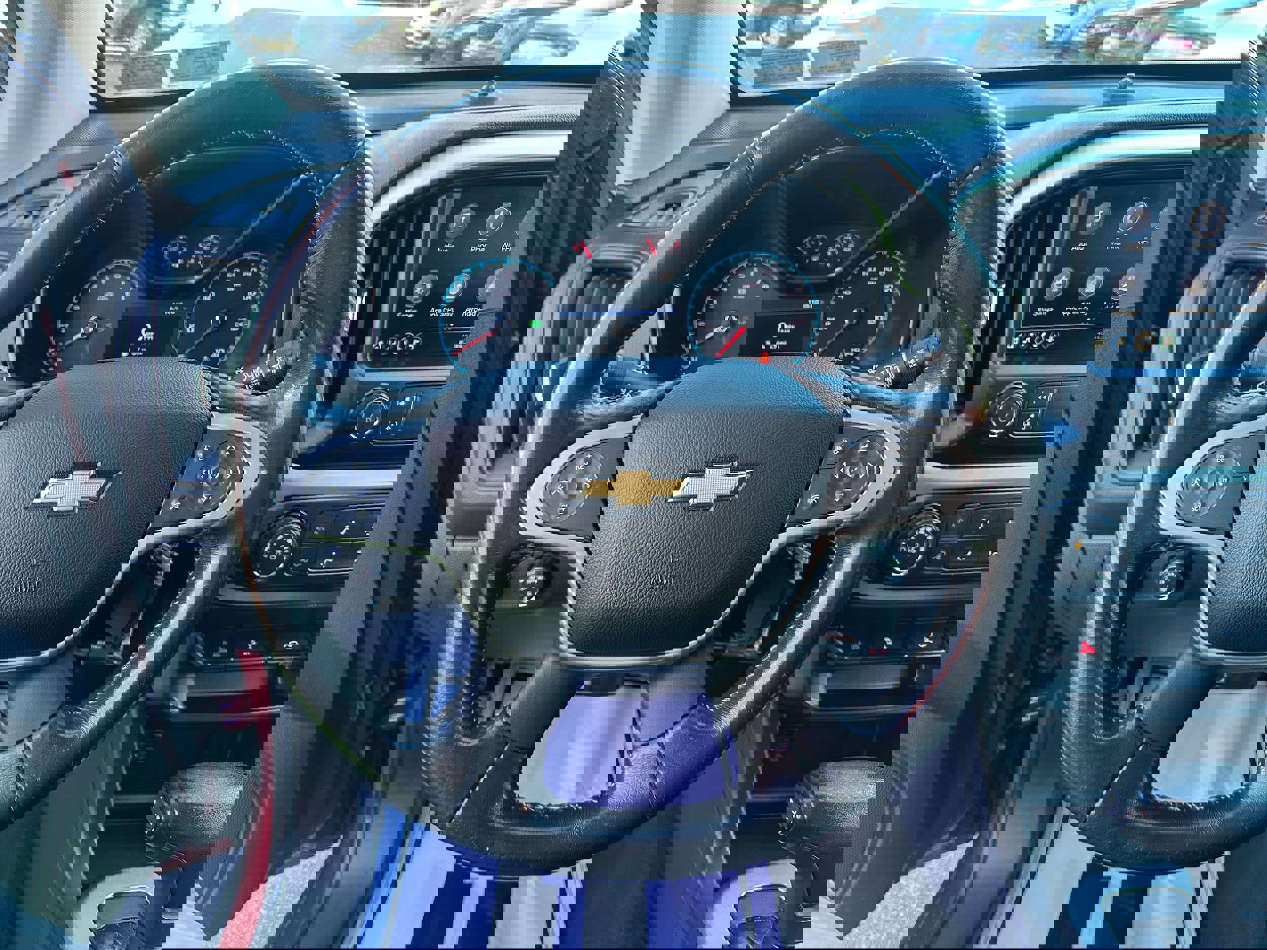 Used 2019 Chevrolet Colorado LT w/ LT Convenience Package image 37