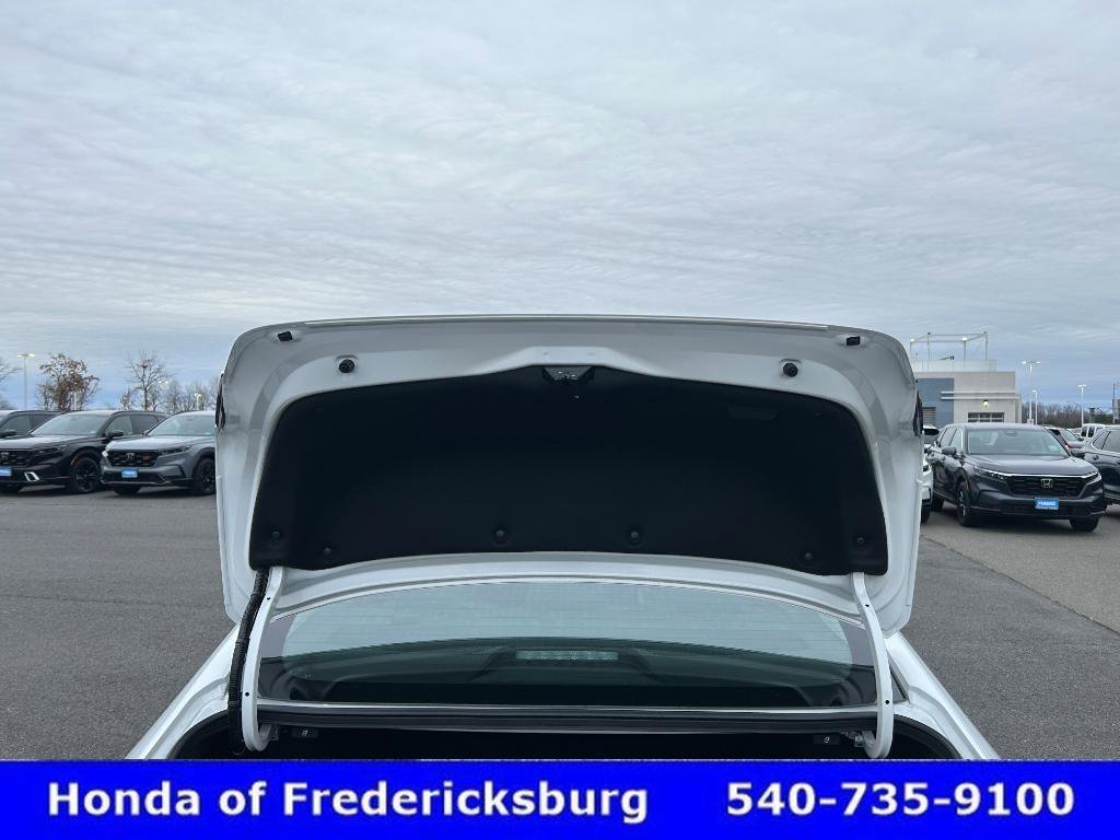 Used 2025 Honda Accord SE image 16
