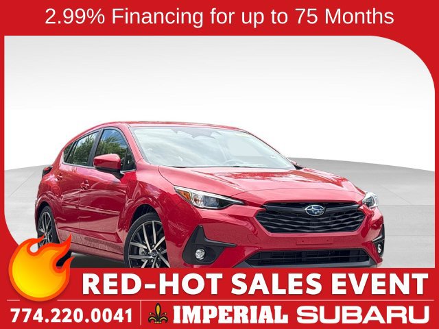 New 2026 Subaru Impreza 2.0i Sport AWD/4WD image 1