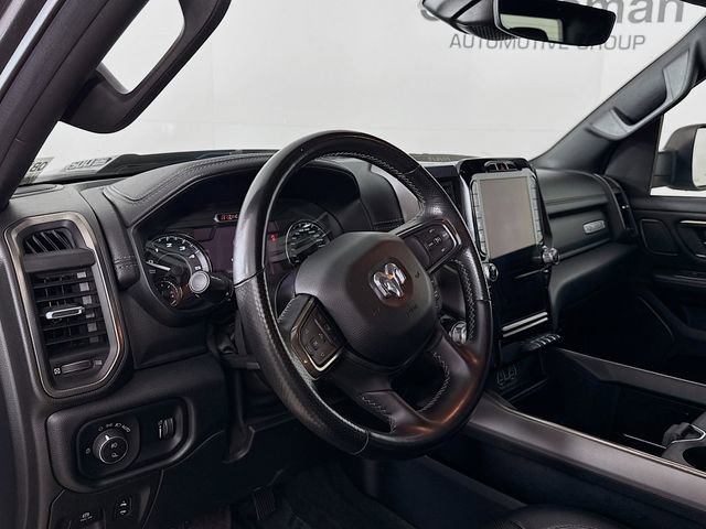 Used 2021 RAM 1500 Rebel w/ Rebel Level 2 Equipment Group image 9