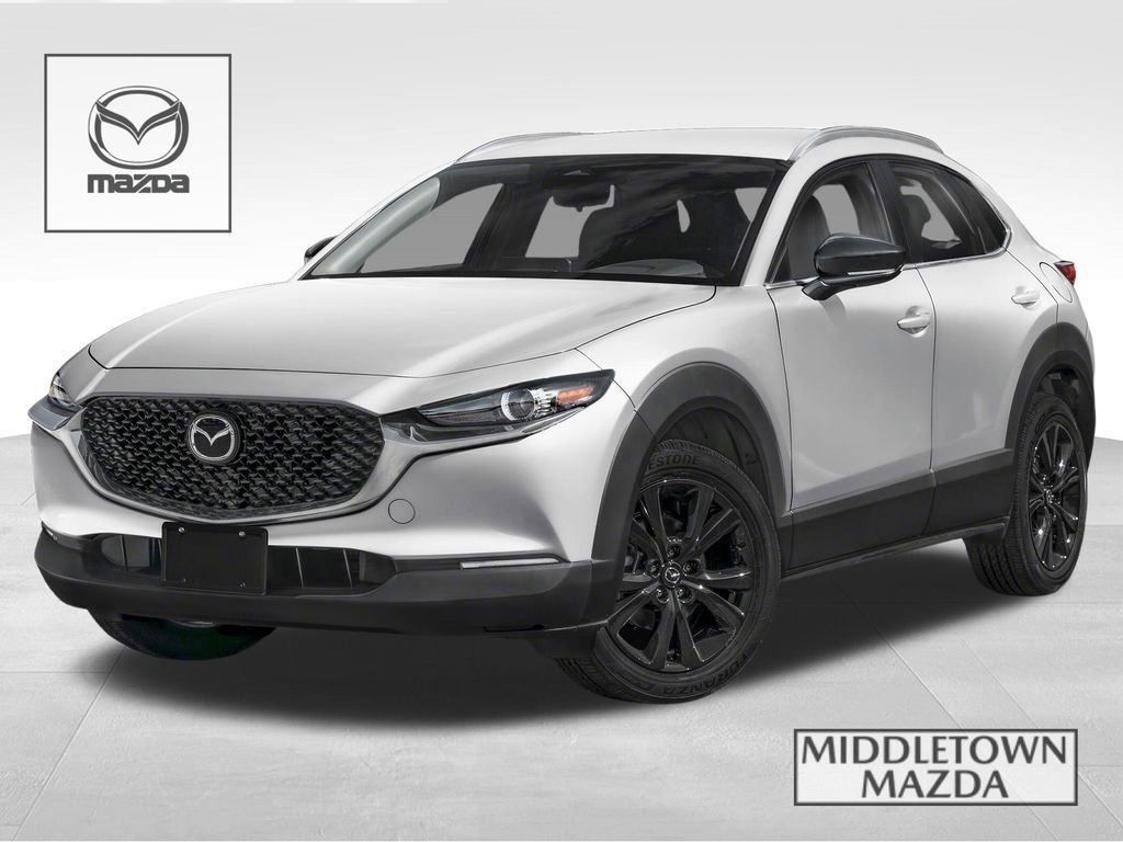 New 2025 MAZDA CX-30 AWD 2.5 S w/ Select Sport Pkg image 1