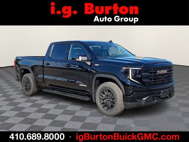 New 2026 GMC Sierra 1500 Elevation w/ Elevation Premium Package