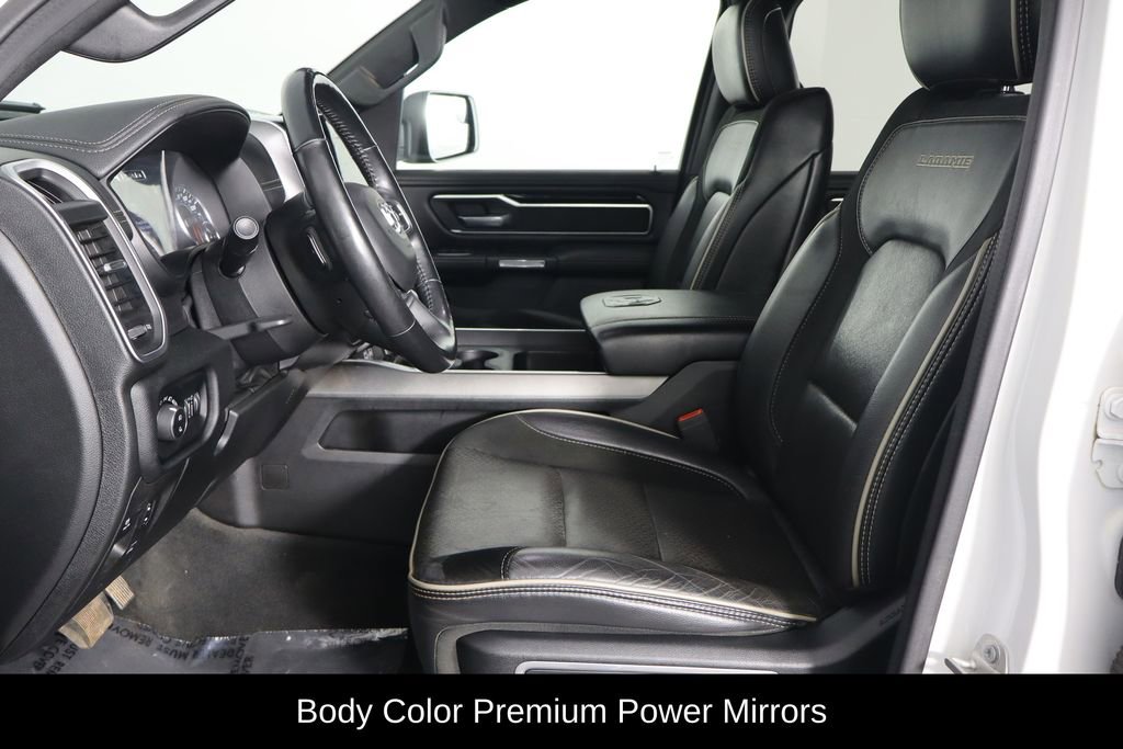 Used 2020 RAM 1500 Laramie w/ Sport Appearance Package image 14
