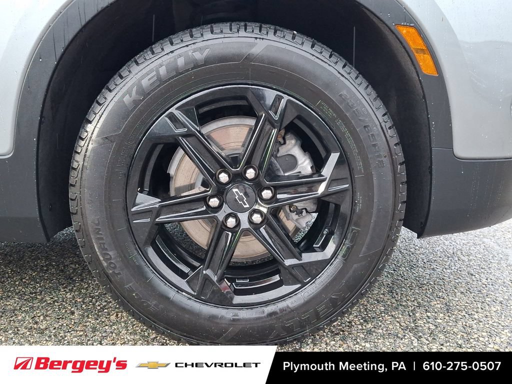 Certified 2023 Chevrolet Blazer LT w/ Midnight/Sport Edition AWD/4WD image 9