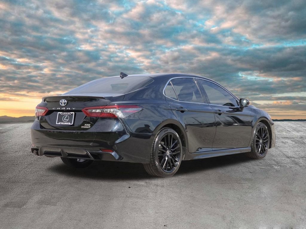 Used 2024 Toyota Camry XSE w/ Cold Weather Package image 8