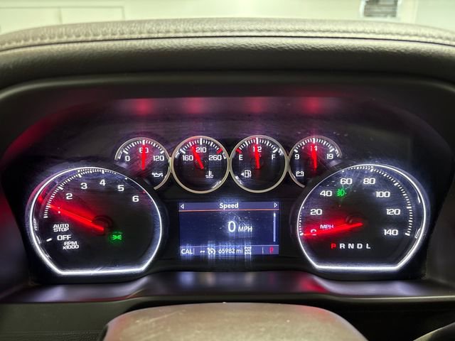 Used 2019 Chevrolet Silverado 1500 LTZ w/ LTZ Plus Package image 37