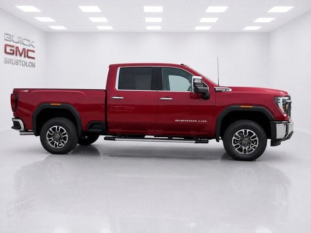 New 2026 GMC Sierra 2500 SLT w/ SLT Premium Package AWD/4WD image 4
