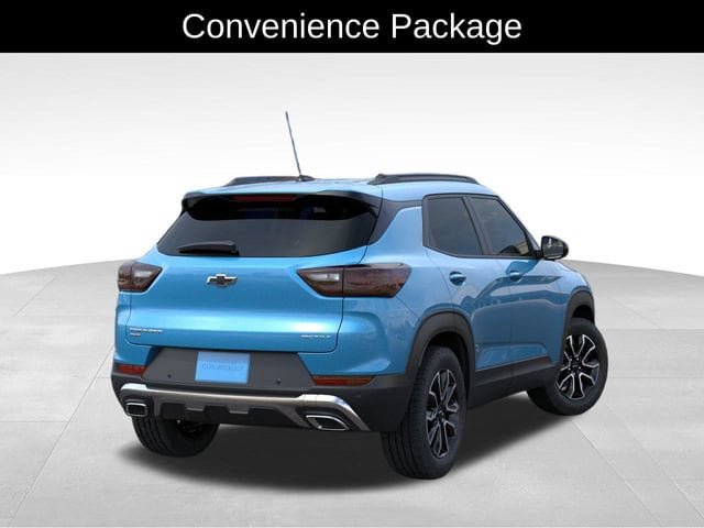 New 2026 Chevrolet TrailBlazer ACTIV w/ Convenience Package AWD/4WD image 5