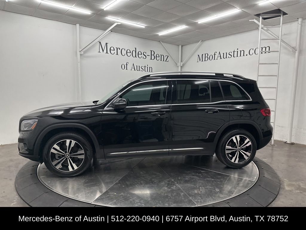 Certified 2025 Mercedes-Benz GLB 250 image 4