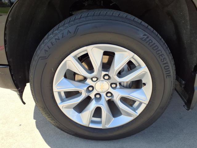 Used 2023 Chevrolet Silverado 1500 Custom image 21