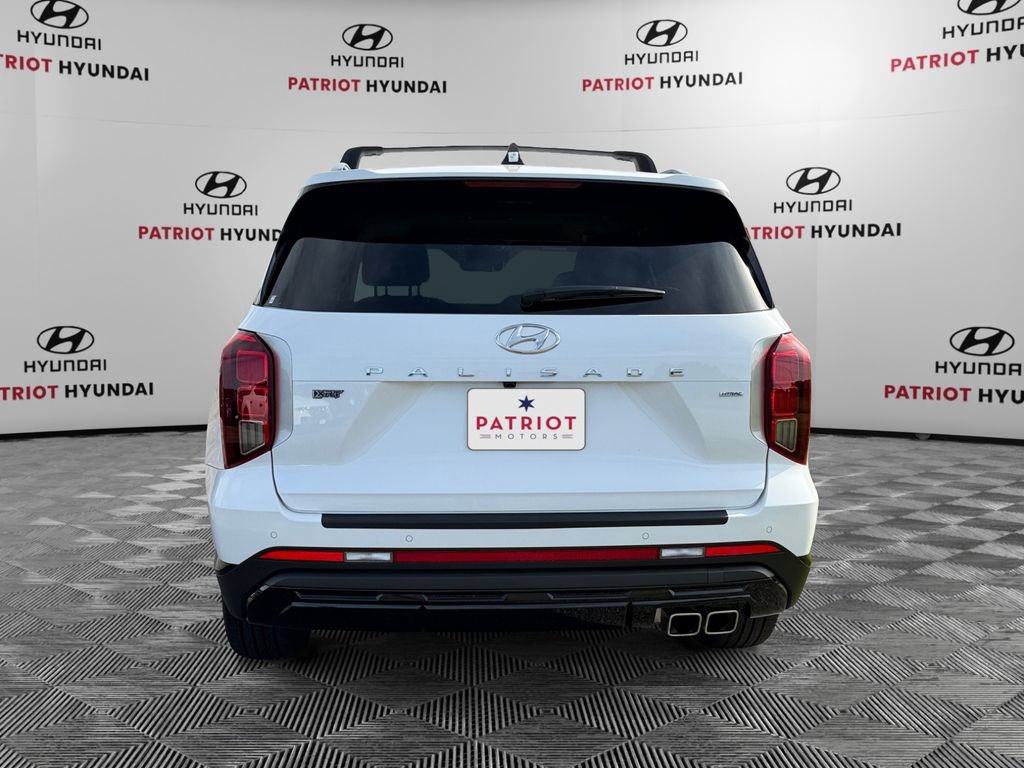Used 2025 Hyundai Palisade XRT AWD/4WD image 4