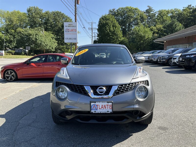 Used 2016 Nissan Juke S AWD/4WD image 2