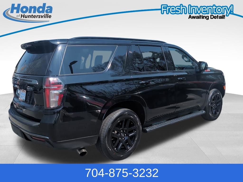 Used 2022 Chevrolet Tahoe Z71 w/ Luxury Package image 8