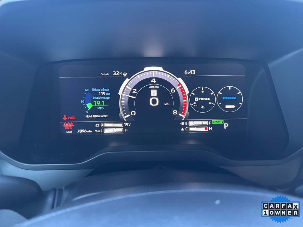 Certified 2025 Toyota Tundra Limited image 4