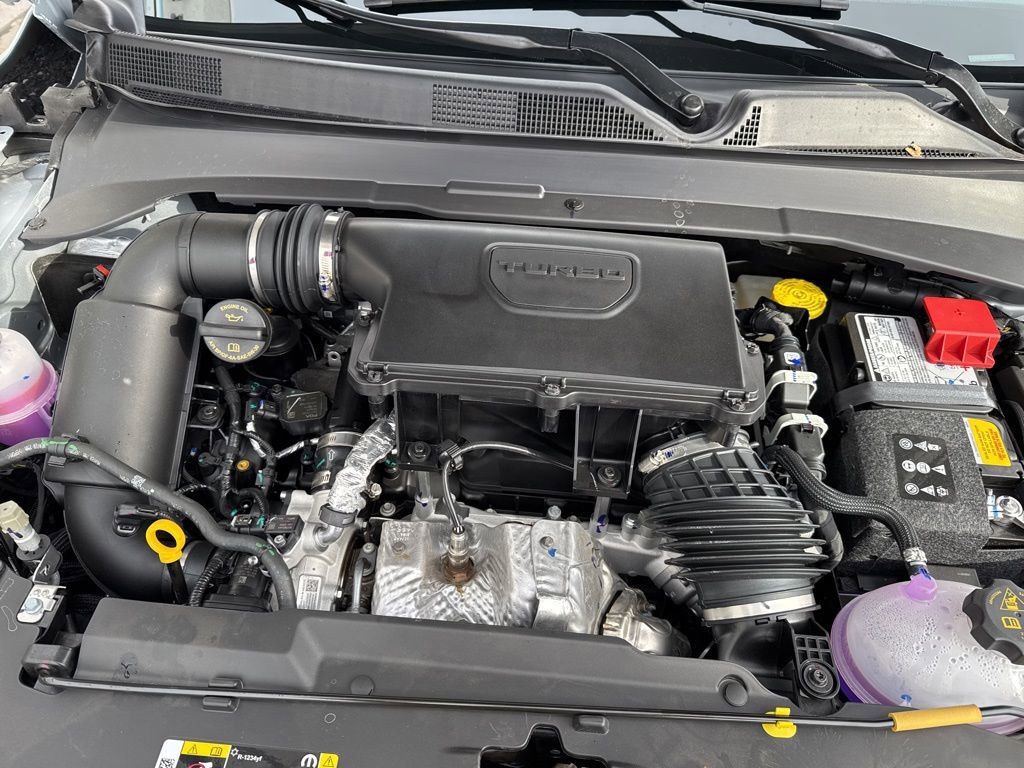 New 2026 Jeep Compass Latitude AWD/4WD image 28