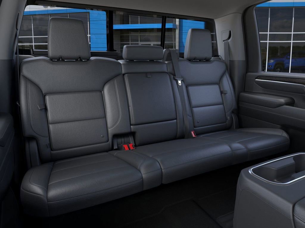 New 2026 Chevrolet Silverado 2500 LTZ w/ Trail Boss Package image 17