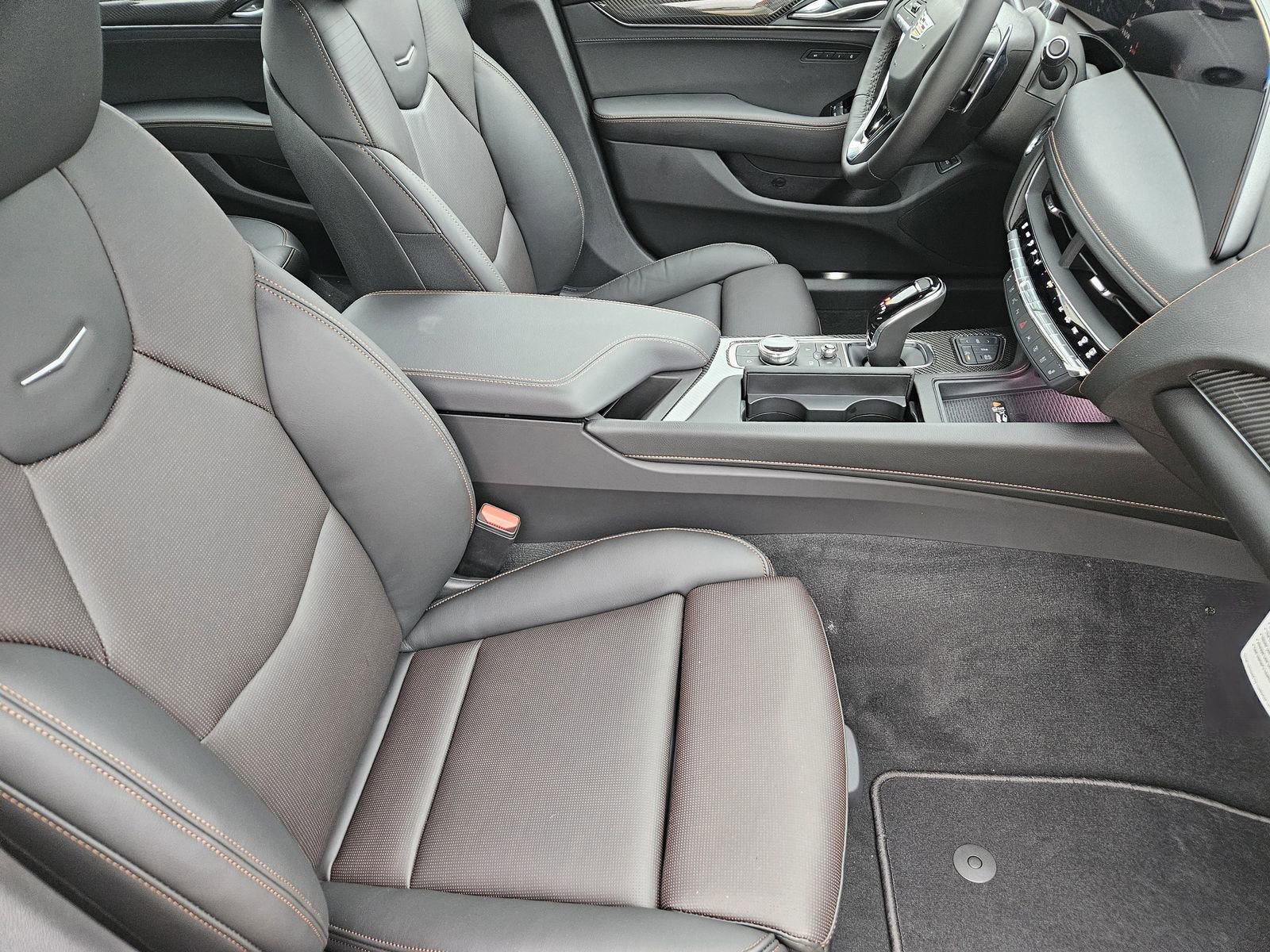New 2026 Cadillac CT5 Sport RWD image 16