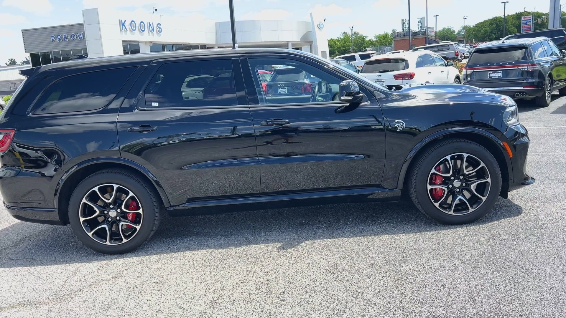 Used 2025 Dodge Durango SRT Hellcat AWD/4WD image 12