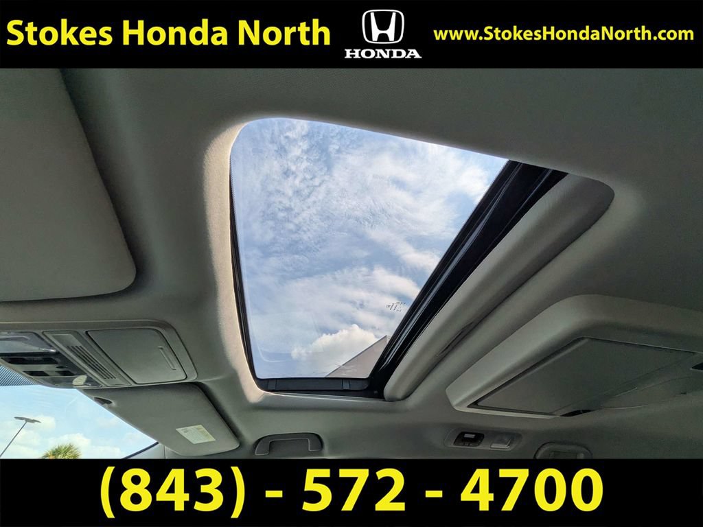 Certified 2025 Honda Odyssey Touring image 27