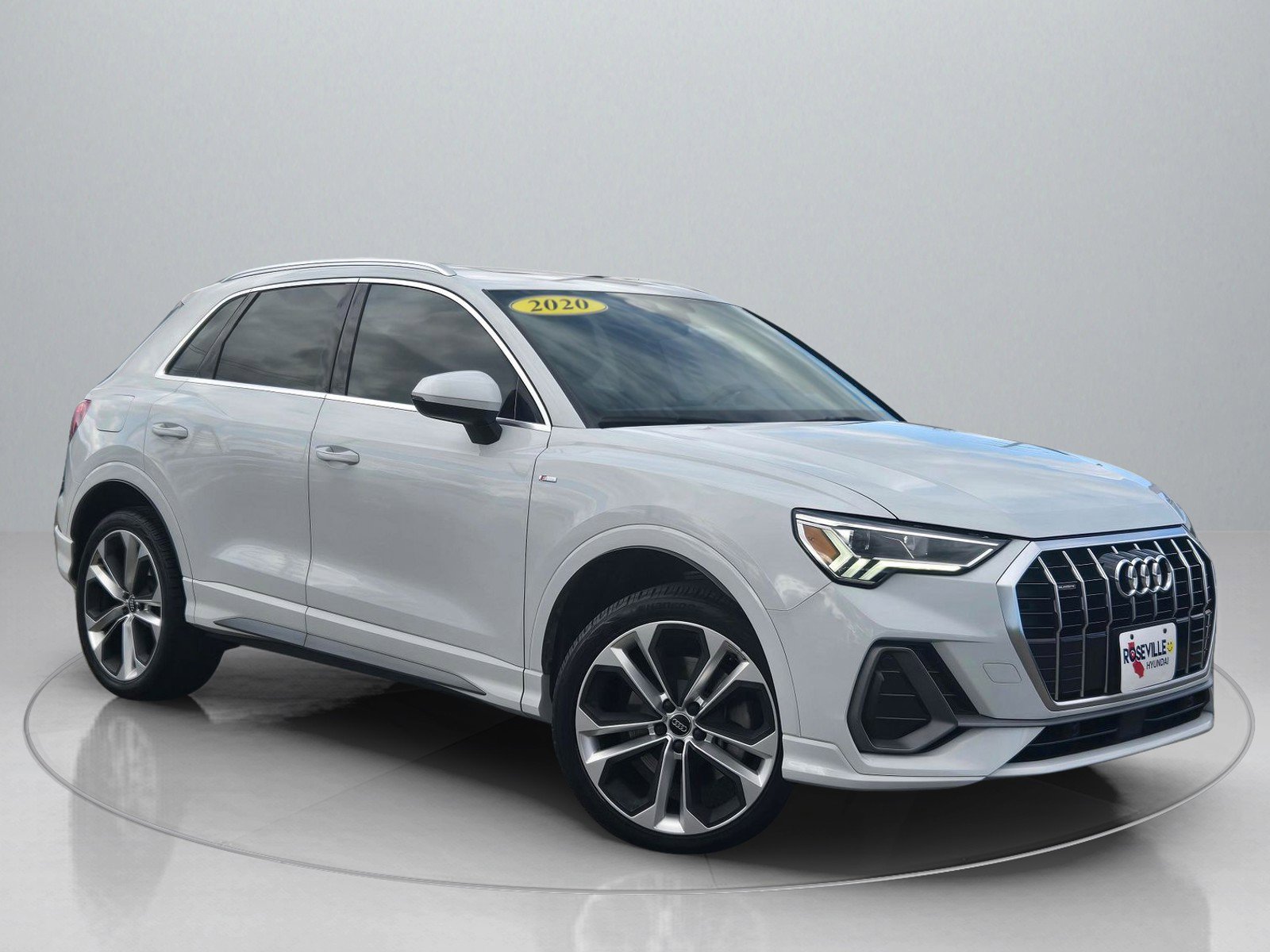 Used 2020 Audi Q3 2.0T Premium Plus w/ Premium Plus Package image 10