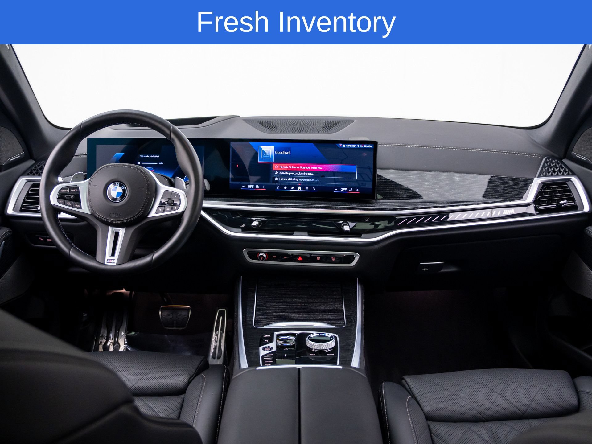 Certified 2026 BMW X5 M60i AWD/4WD image 9