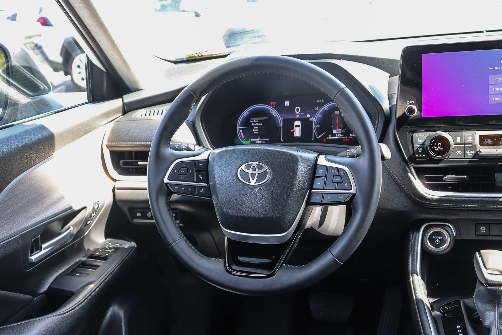 Certified 2025 Toyota Grand Highlander AWD Hybrid image 18