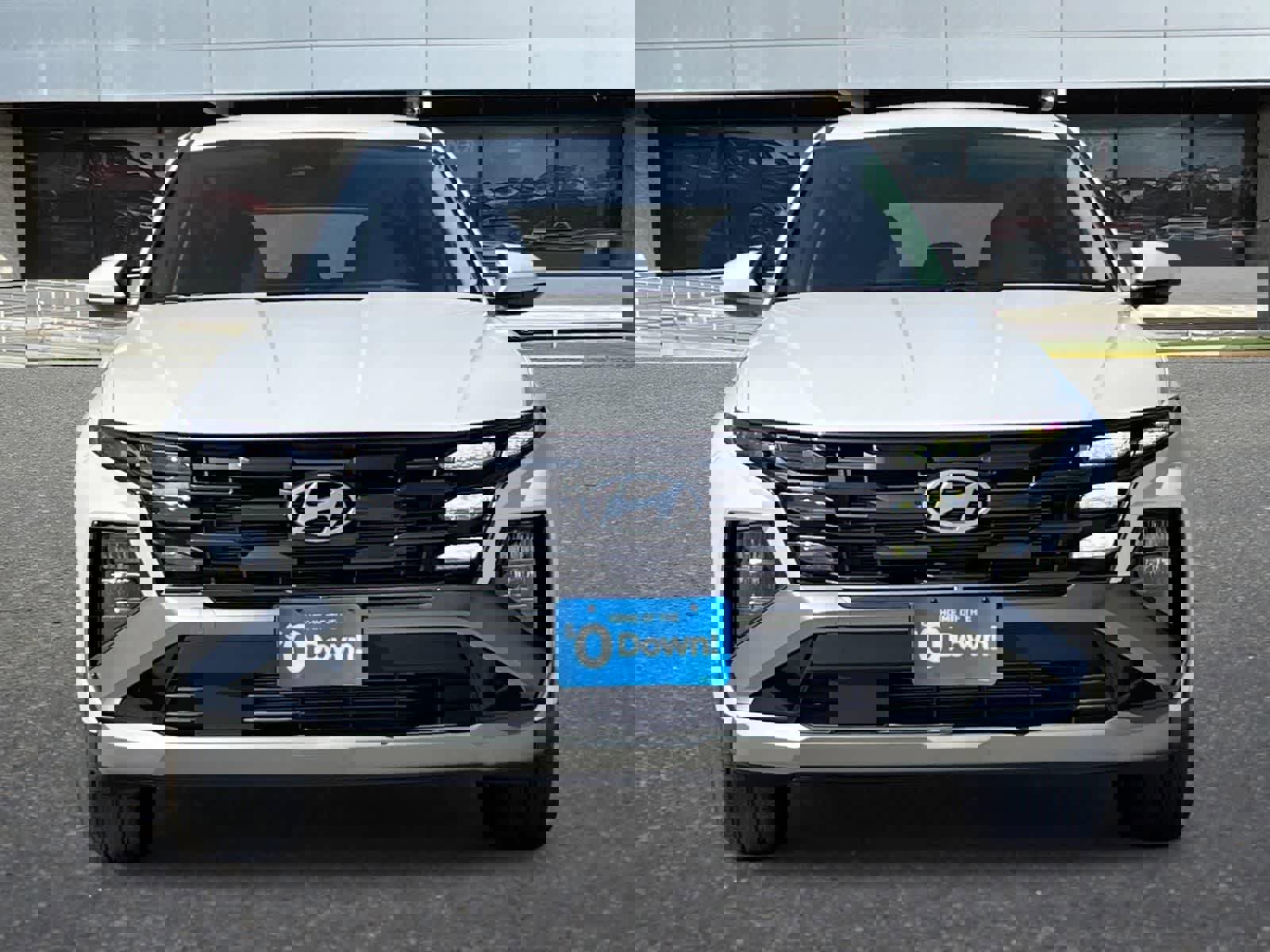 New 2025 Hyundai Tucson SE image 10