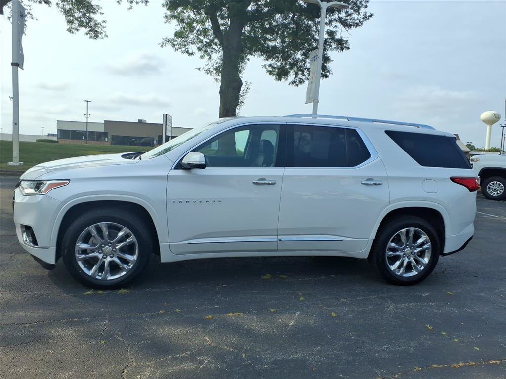 Used 2019 Chevrolet Traverse High Country AWD/4WD image 4