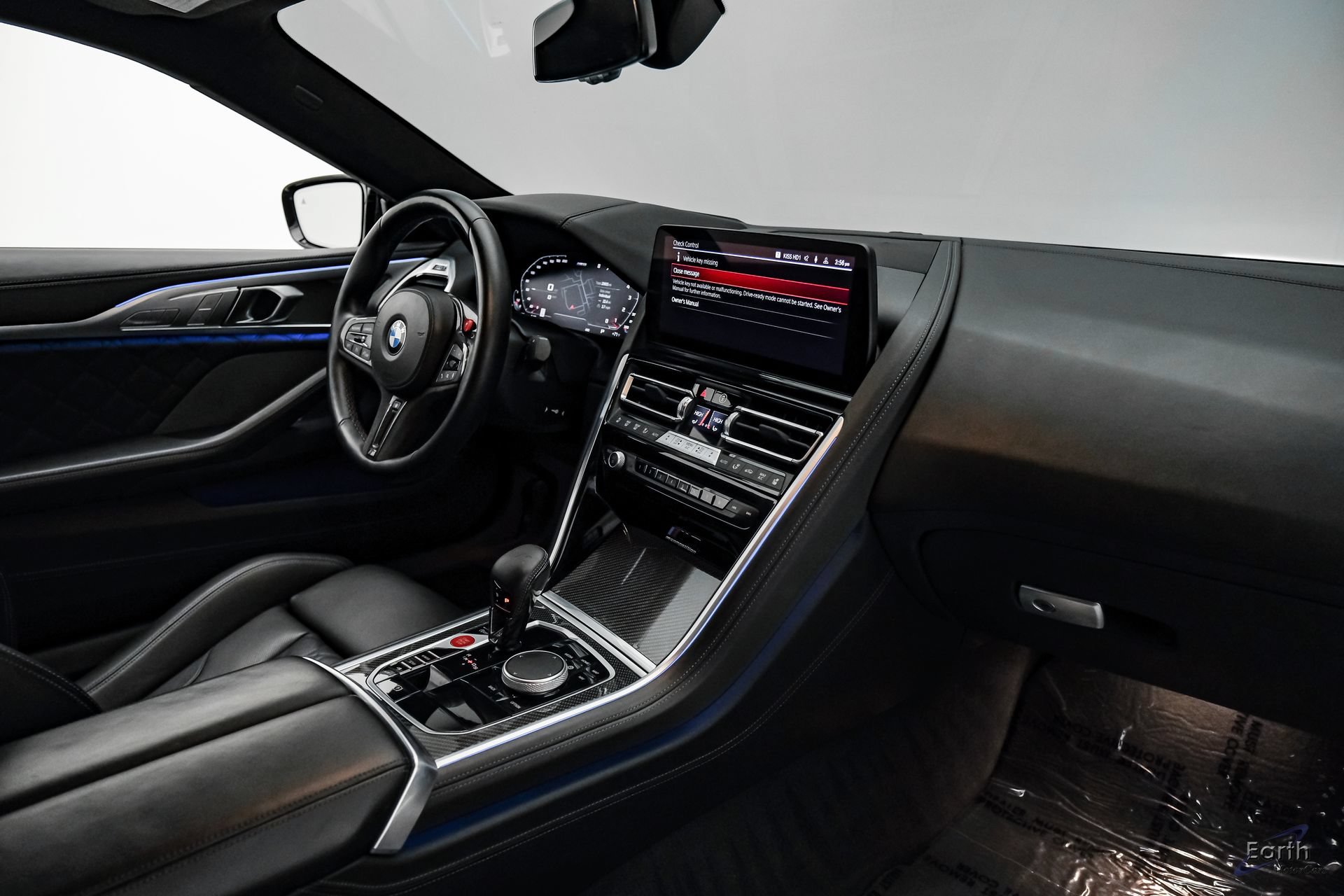 Used 2023 BMW M8 Competition w/ M Driver's Package AWD/4WD image 44