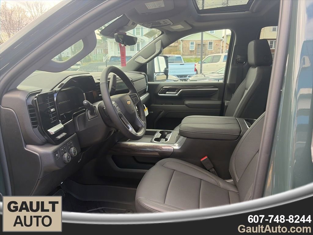 New 2026 Chevrolet Silverado 3500 LTZ image 11