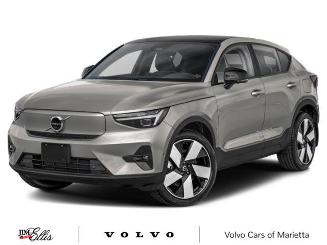 Used 2024 Volvo C40 Recharge Plus