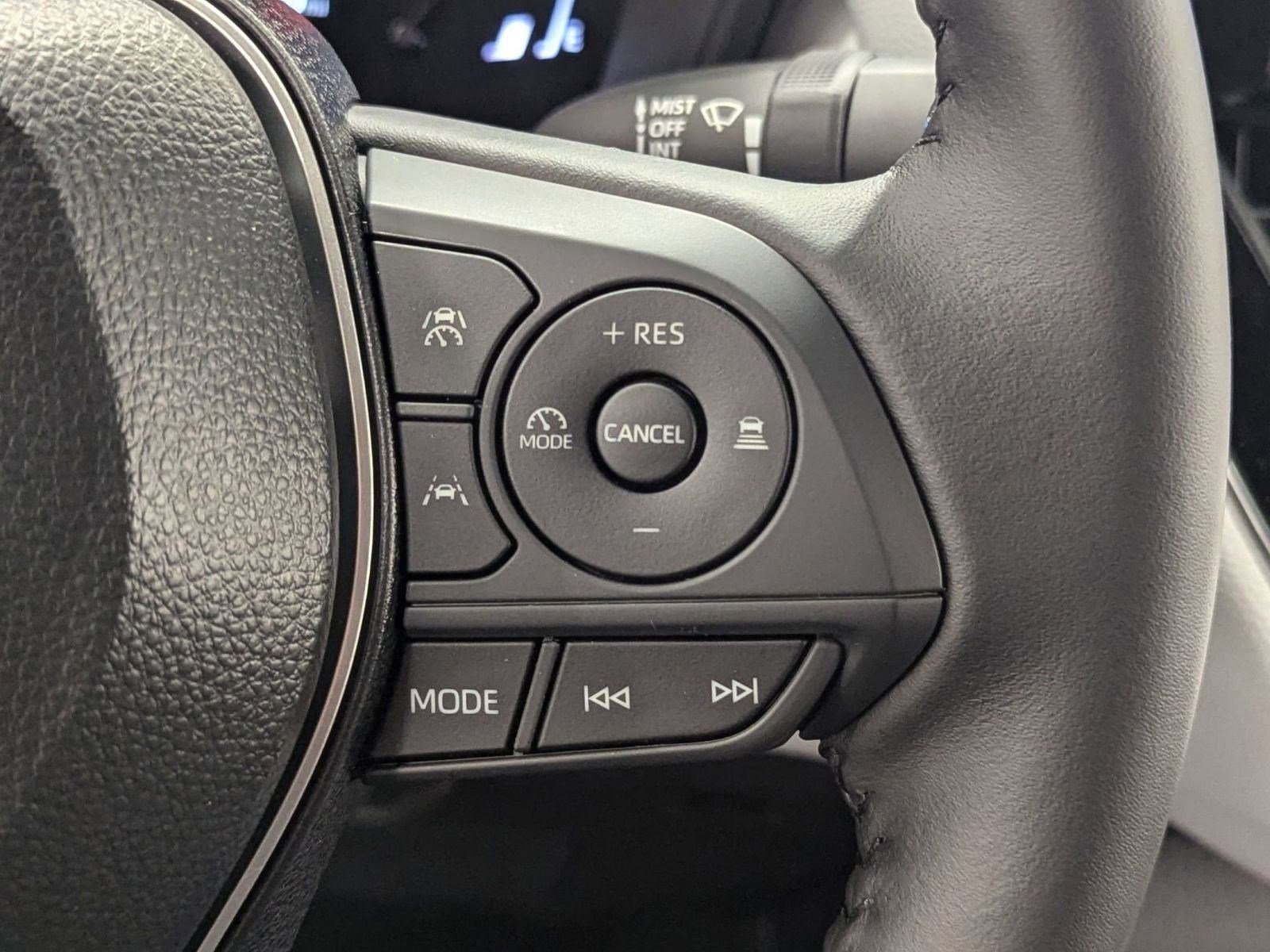 New 2026 Toyota Corolla SE image 21