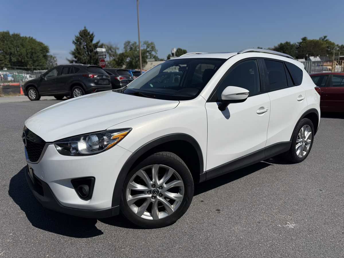 Used 2015 MAZDA CX-5 Grand Touring image 3