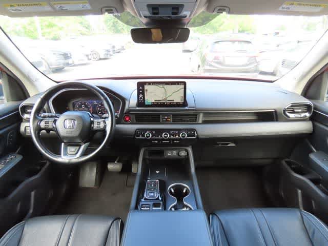 Certified 2023 Honda Pilot Elite image 19