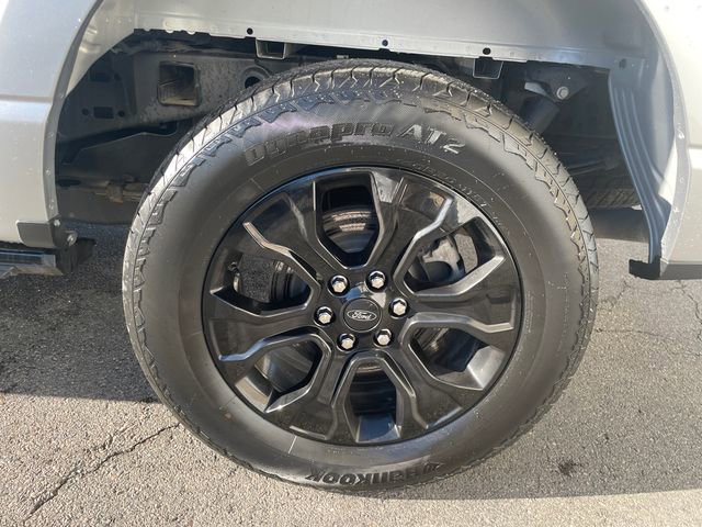 Certified 2023 Ford F150 Lariat w/ Equipment Group 502A High image 15