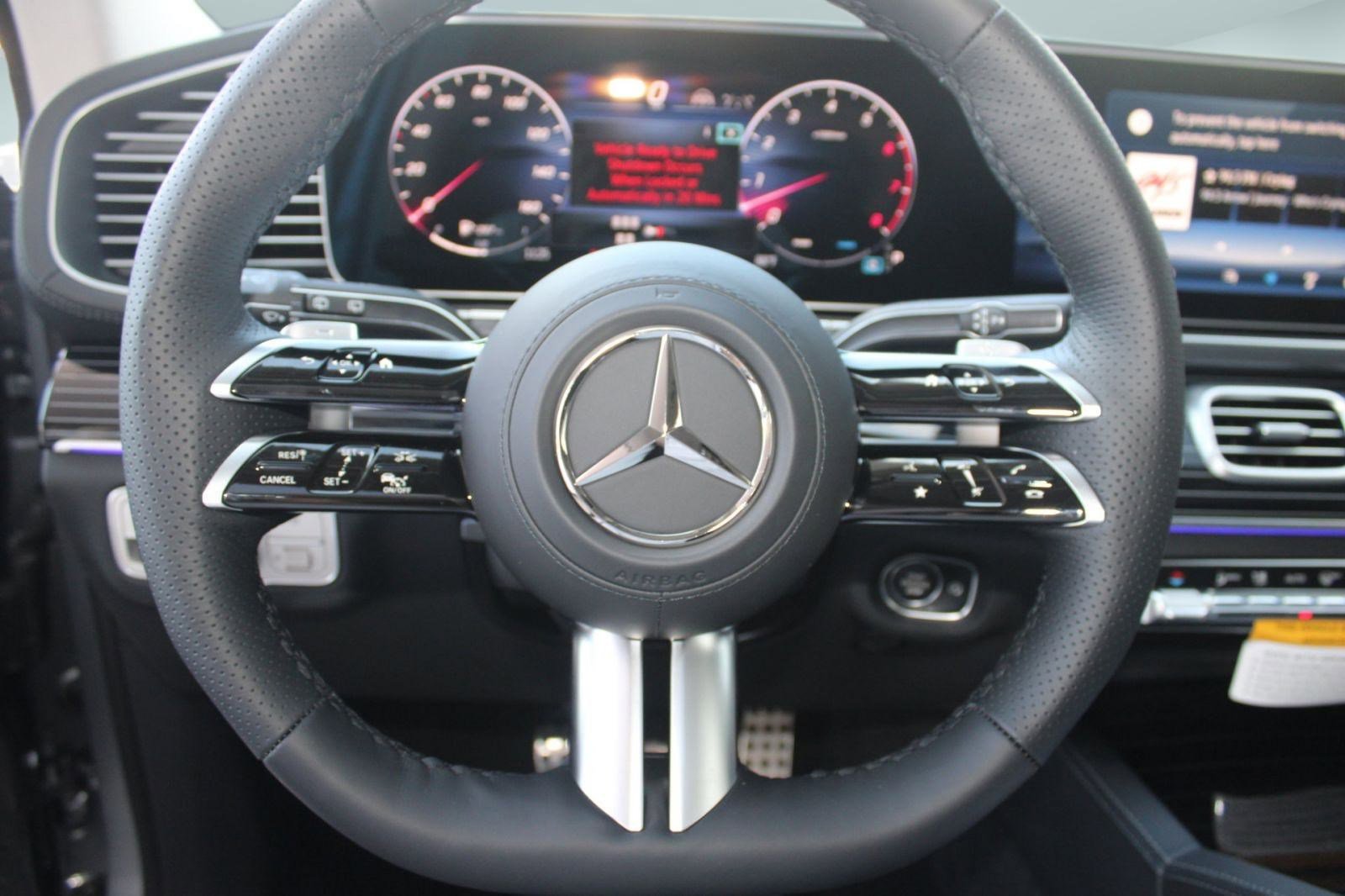 New 2026 Mercedes-Benz GLS 450 4MATIC image 16