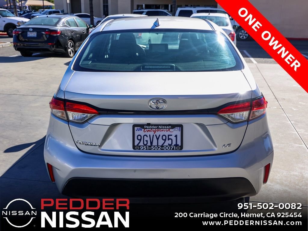 Used 2023 Toyota Corolla LE image 5