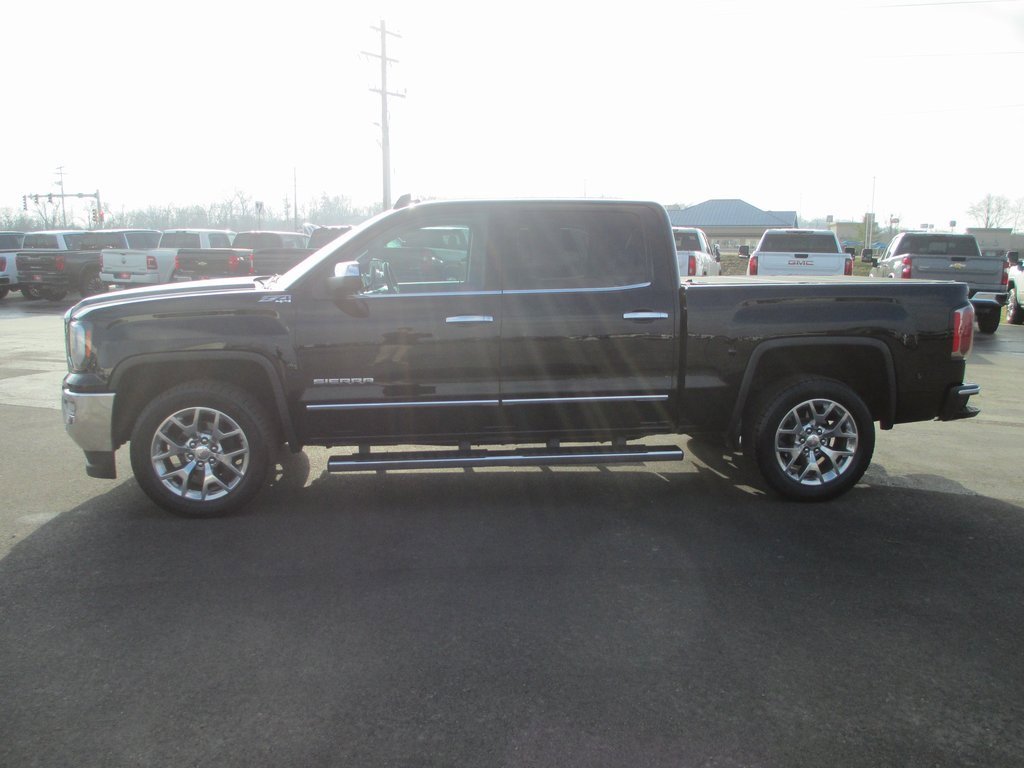 Used 2016 GMC Sierra 1500 SLT w/ SLT Premium Package image 10