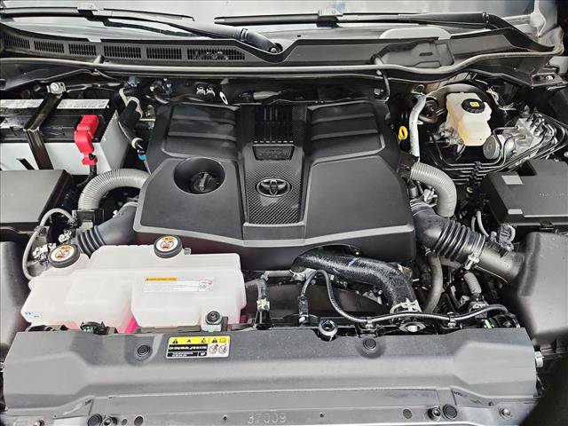 Certified 2026 Toyota Tundra SR5 w/ SR5 Convenience Package AWD/4WD image 28